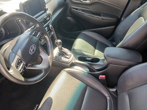 2020 Hyundai Kona Limited