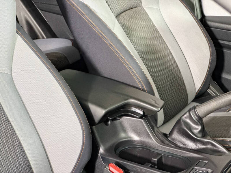 2020 Subaru Crosstrek Premium