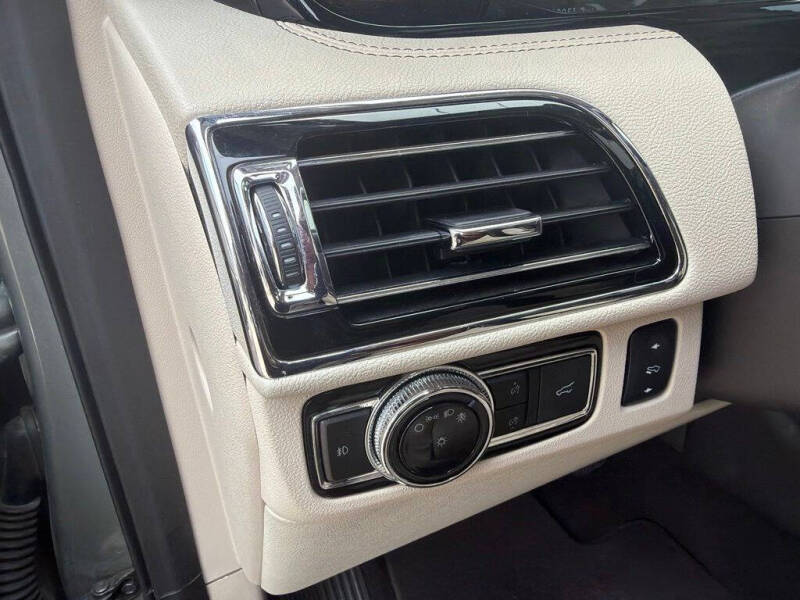 2019 Lincoln Navigator Reserve