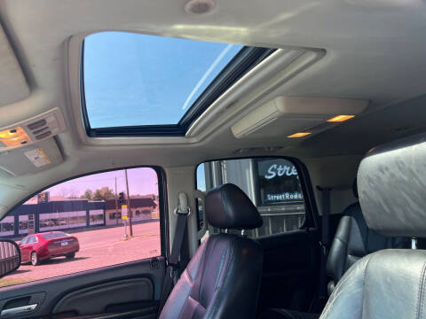 2008 GMC Yukon Denali