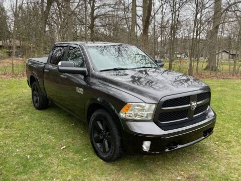 2016 RAM Ram Pickup 1500 for sale at Choice Motor Car in Plainville CT
