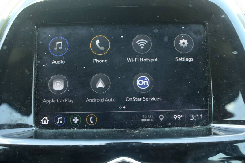 2020 Chevrolet Spark 1LT CVT