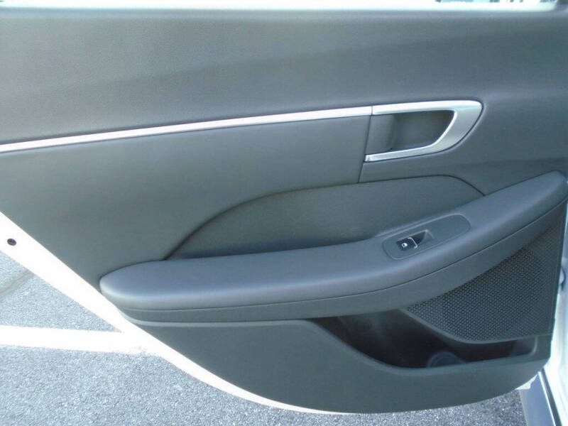 2020 Hyundai Sonata SEL