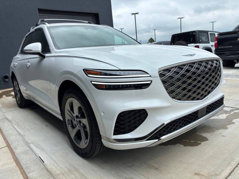 2026 Genesis GV70 2.5T Advanced