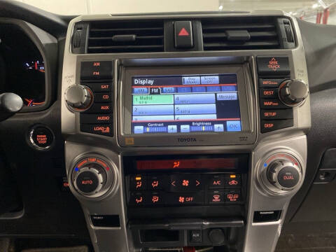 2012 Toyota 4Runner Limited