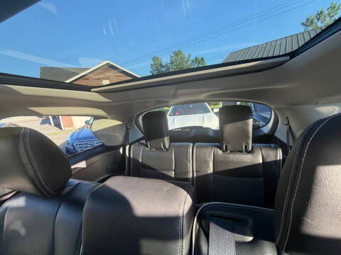 2017 Infiniti QX60