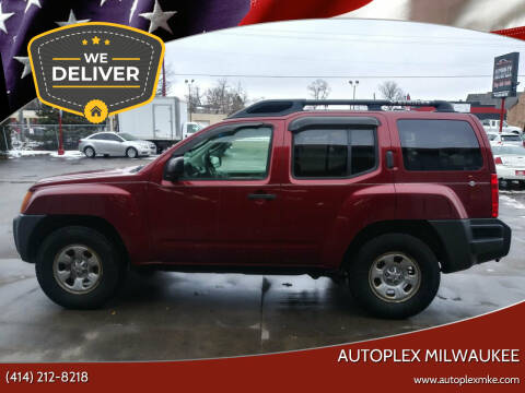 2007 Nissan Xterra for sale at Autoplex Finance - We Finance Everyone! - Autoplex 2 in Milwaukee WI