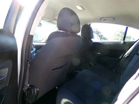 2011 Chevrolet Cruze LT