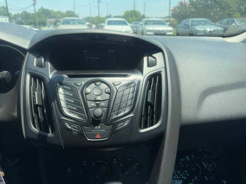 2014 Ford Focus S