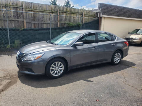 2016 Nissan Altima for sale at REM Motors in Columbus OH