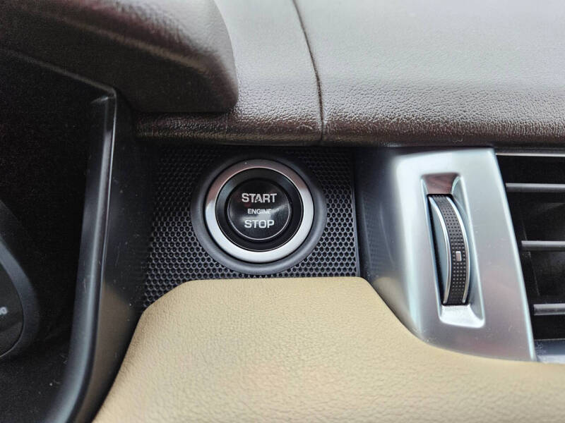 2016 Land Rover Range Rover Sport HSE