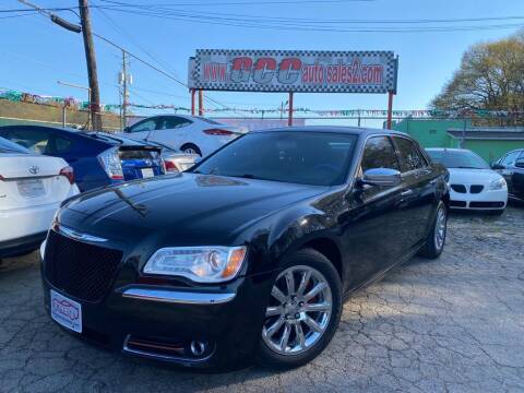 2014 Chrysler 300 for sale at GCC AUTO SALES 2 in Gainesville GA