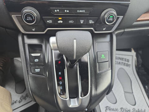 2017 Honda CR-V EX