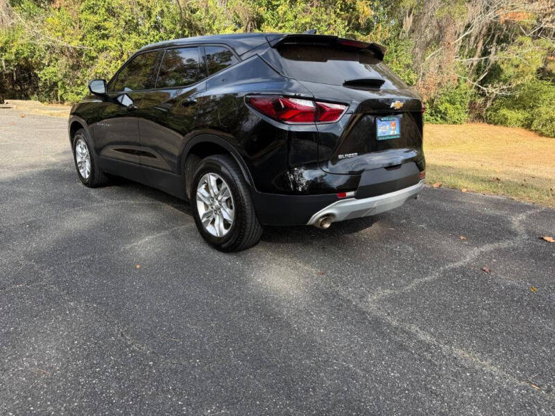 2021 Chevrolet Blazer LT