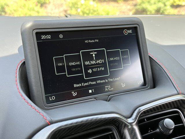 2023 Aston Martin Vantage V12