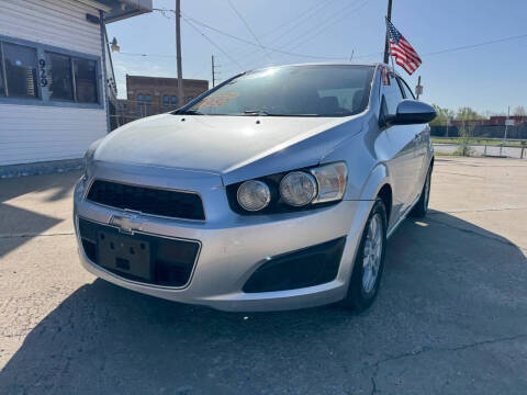 2015 Chevrolet Sonic LS Auto