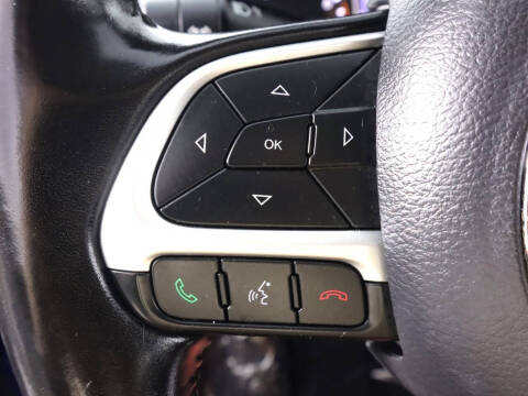 2020 Jeep Compass Altitude