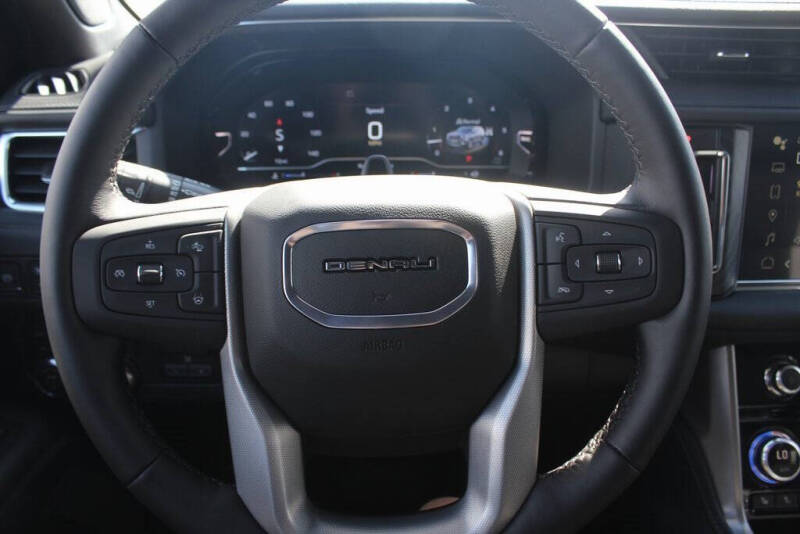 2024 GMC Yukon Denali