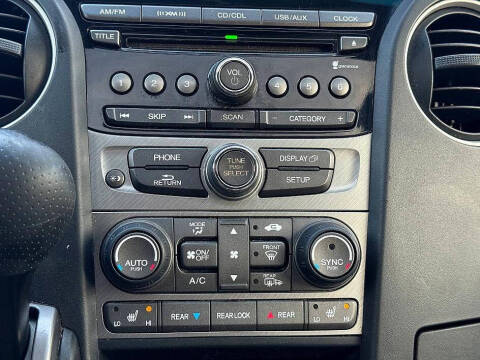 2014 Honda Pilot EX-L