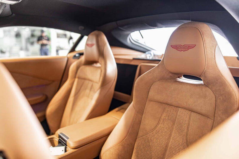 2026 Aston Martin Vantage