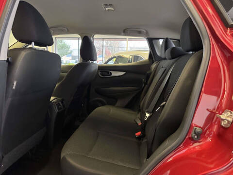 2019 Nissan Rogue Sport