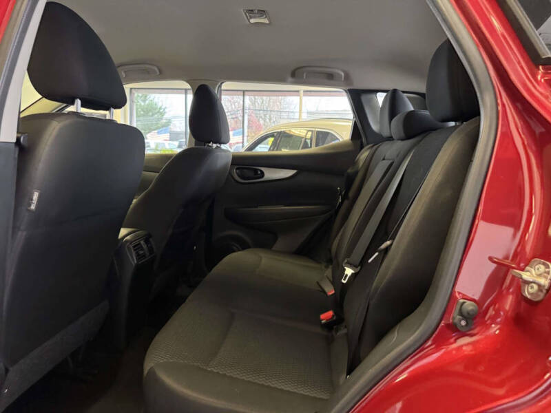 2019 Nissan Rogue Sport