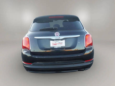 2016 FIAT 500X Easy