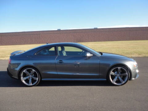 2013 Audi RS 5 quattro
