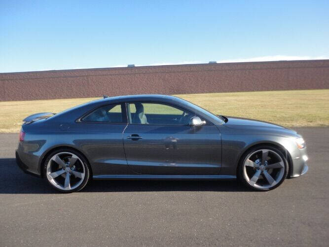 2013 Audi RS 5 quattro