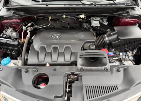 2013 Acura RDX w/Tech