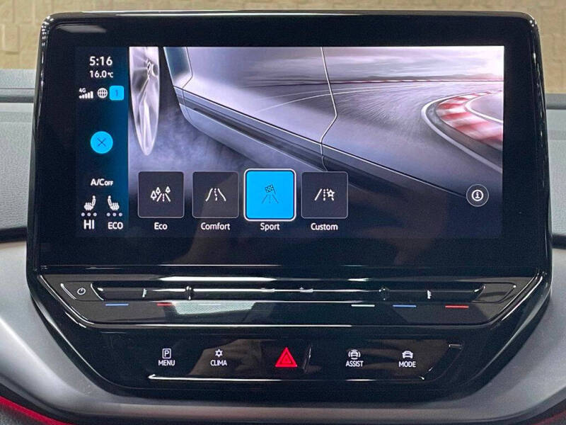 2021 Volkswagen ID.4 Pro