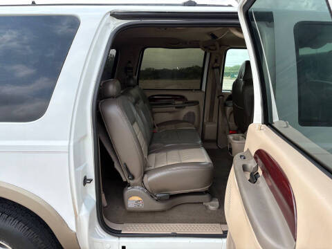 2004 Ford Excursion Eddie Bauer