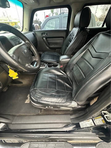 2006 HUMMER H3