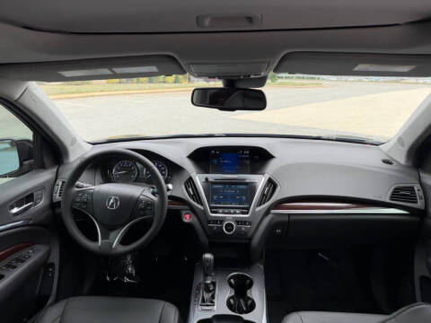 2014 Acura MDX SH-AWD w/Tech