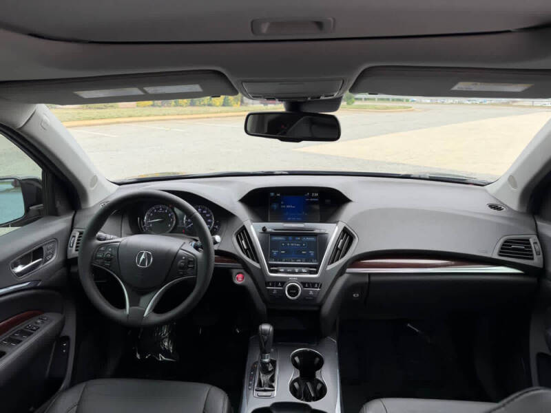 2014 Acura MDX SH-AWD w/Tech
