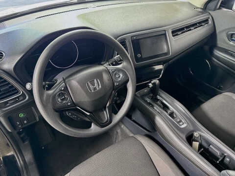 2021 Honda HR-V EX