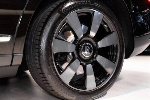 2023 Rolls-Royce Cullinan