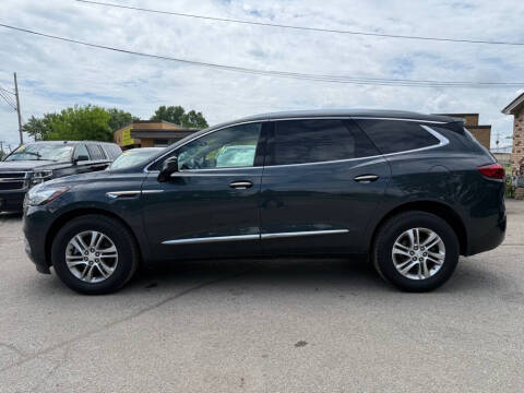 2018 Buick Enclave Essence