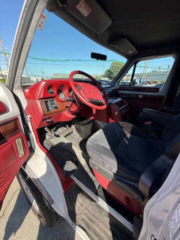 1994 Dodge Ram Van B150