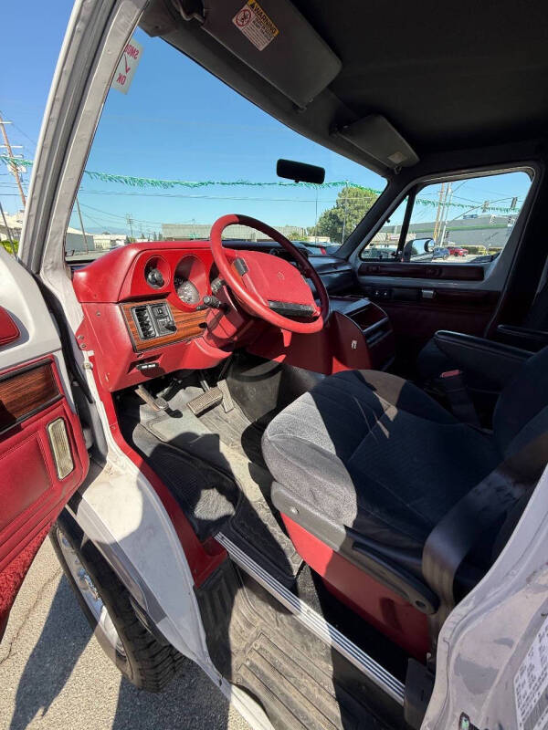 1994 Dodge Ram Van B150