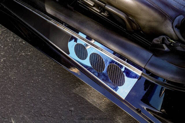 1998 Chevrolet Corvette