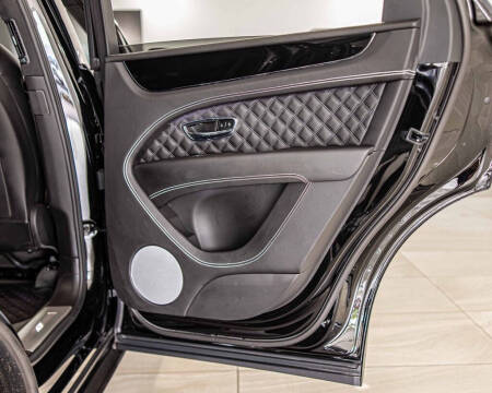 2022 Bentley Bentayga S V8