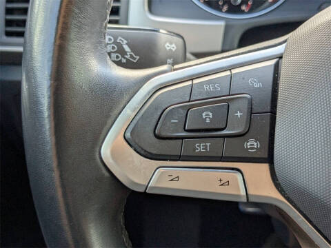 2020 Volkswagen Atlas Cross Sport