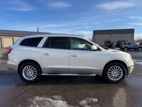 2012 Buick Enclave Leather