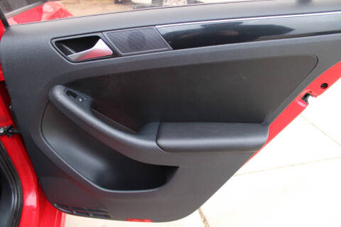 2015 Volkswagen Jetta SE