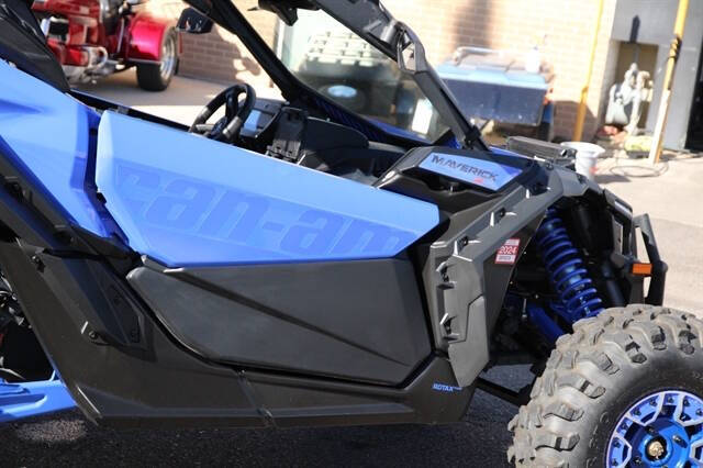 2021 Can-Am MAVERICK X