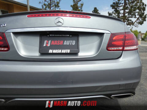 2014 Mercedes-Benz E-Class E 350