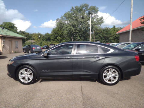 2014 Chevrolet Impala for sale at Auto Acceptance in Tupelo MS