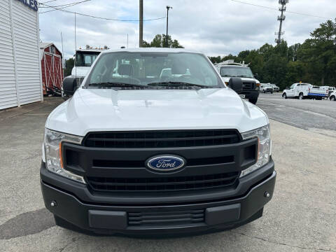 2018 Ford F-150 XL