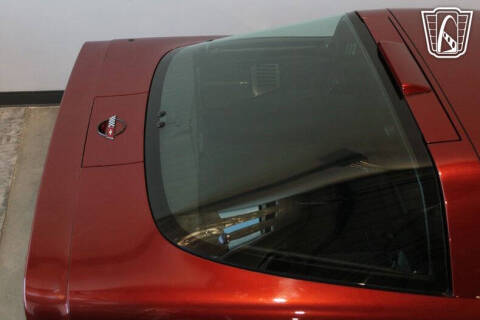 1988 Chevrolet Corvette